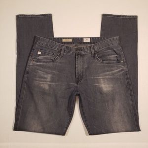 AG Jeans the Graduate Tailored Leg Stone Washed